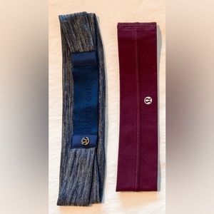 Lululemon headband bundle